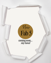 Dr. Lisa O's Fab 5