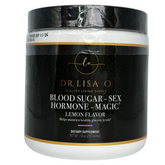 Dr. Lisa O's Blood Sugar Sex Hormone Magic