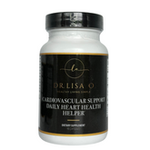 Dr. Lisa O's Cardiovascular Support: Daily Heart Health Helper