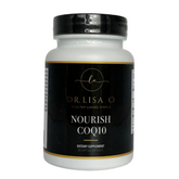 Dr. Lisa O's Nourish CoQ-10 300 mg