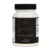 Dr. Lisa O's N-Acetyl Cysteine (NAC)