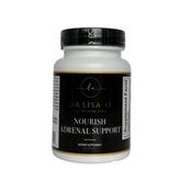 Dr. Lisa O's Nourish Adrenal Support