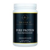 Dr. Lisa O's Pure Protein Paleo Shake