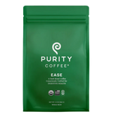 Purity Coffee Ease: Dark Roast Whole Bean Coffee