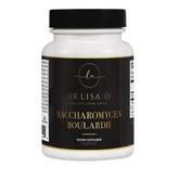Dr. Lisa O's Saccharomyces boulardii