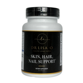 Dr. Lisa O's Skin, Hair, Nail Support
