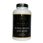 Dr. Lisa O's Super Greens and Reds