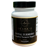 Dr. Lisa O's Total Turmeric - Complete Turmeric Support