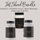 Dr. Lisa O's Fat Shred Bundle