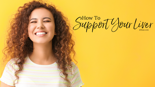 How To Support Your Liver - Good Liver Health