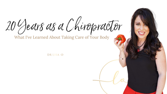 20 Years as a Chiropractor: What I've Learned About Taking Care of Your Body (And Why You Shouldn't Treat it Like a Duct-Taped Car)