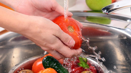 Fruit and Vegetable Wash