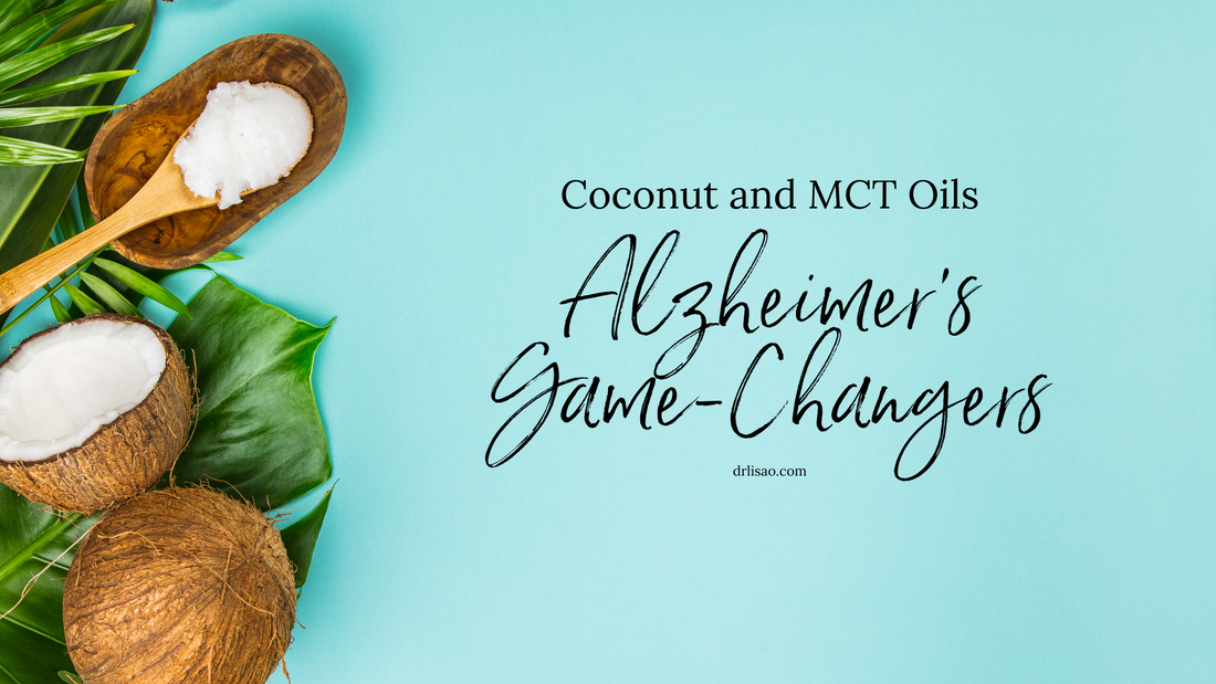 Coconut and MCT Oils: Alzheimer's Game-Changers