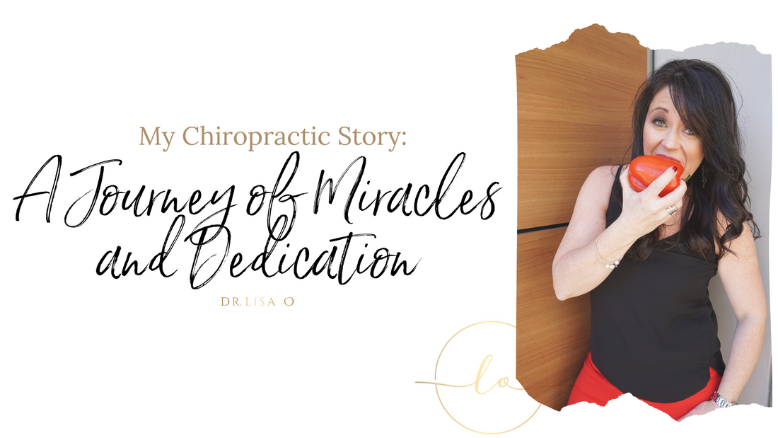My Chiropractic Story: A Journey of Miracles and Dedication