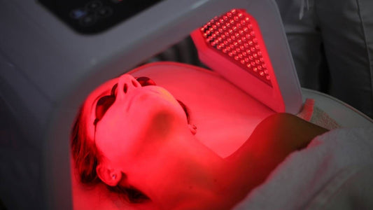 What Is Red and Near Infrared (NIR) Light Therapy?