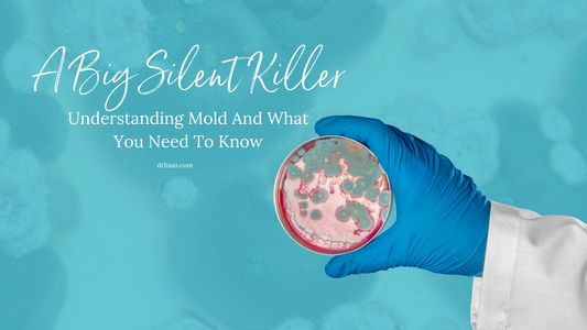 A Big Silent Killer - Mold - And What You Need To Know