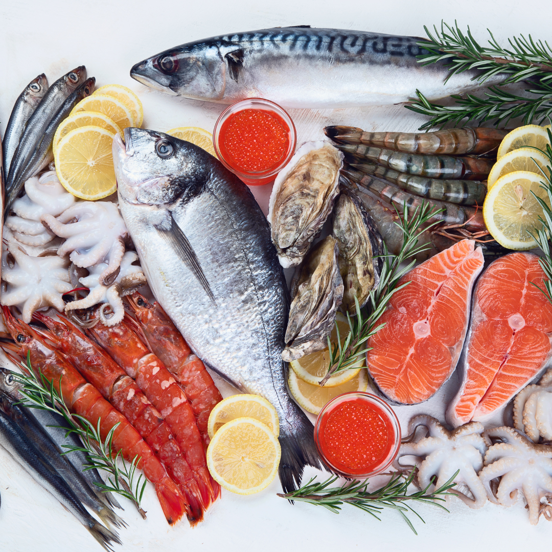 Seafood and Mercury - What to Eat and What to Avoid!