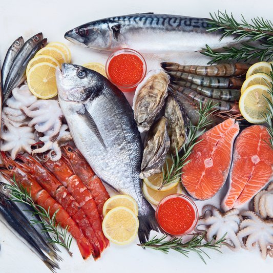 Seafood and Mercury - What to Eat and What to Avoid!