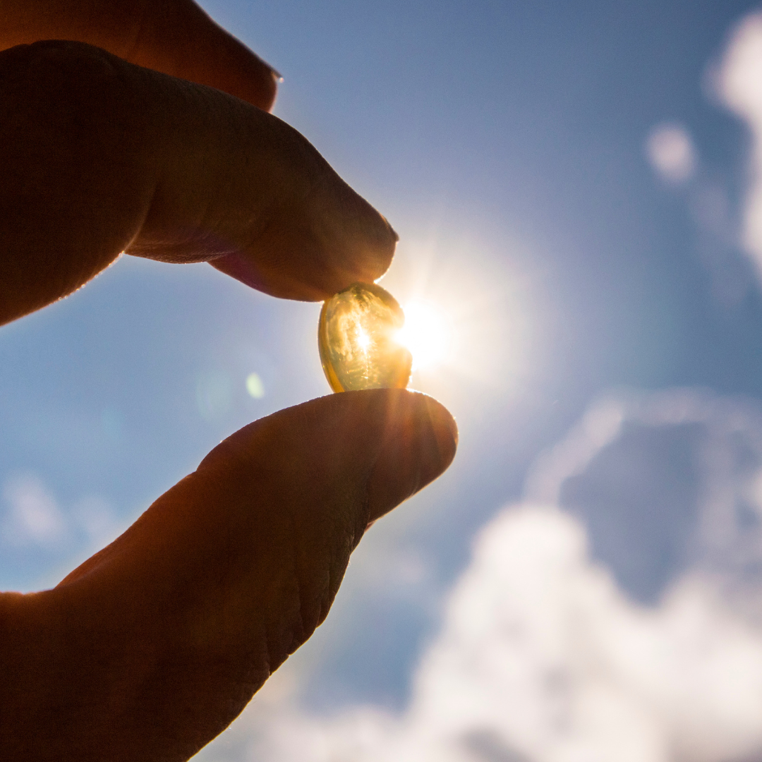 Best Vitamin D Sources: Food, Sunshine, Supplements, and More!