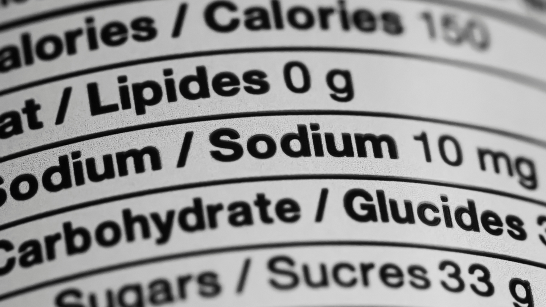 How to Read Food Labels