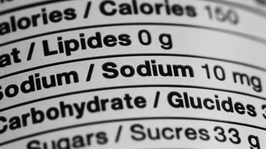 How to Read Food Labels