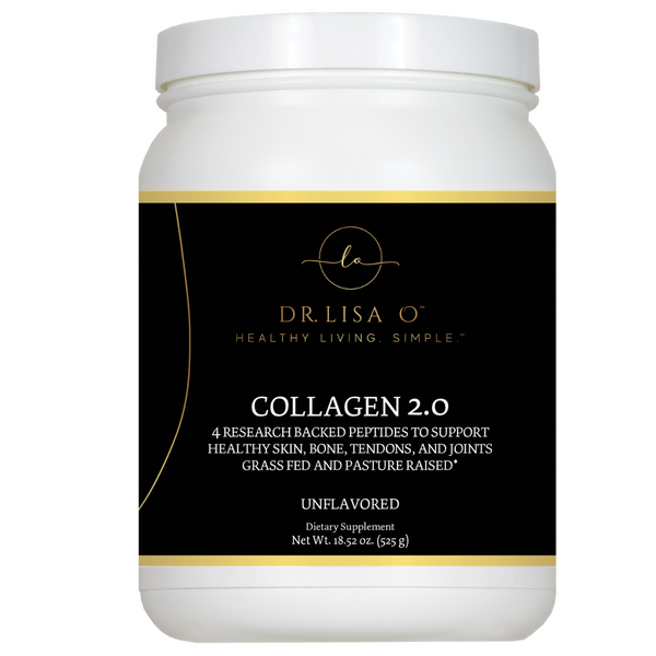 Dr. Lisa O Collagen 2.0