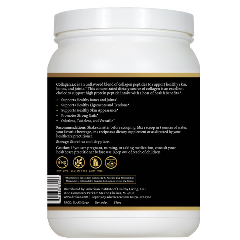 Dr. Lisa O Collagen 2.0