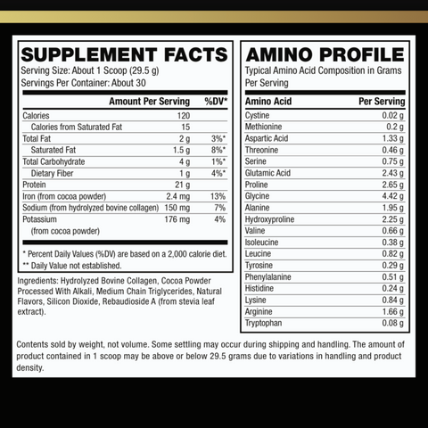 Dr. Lisa O's Pure Protein Paleo Shake