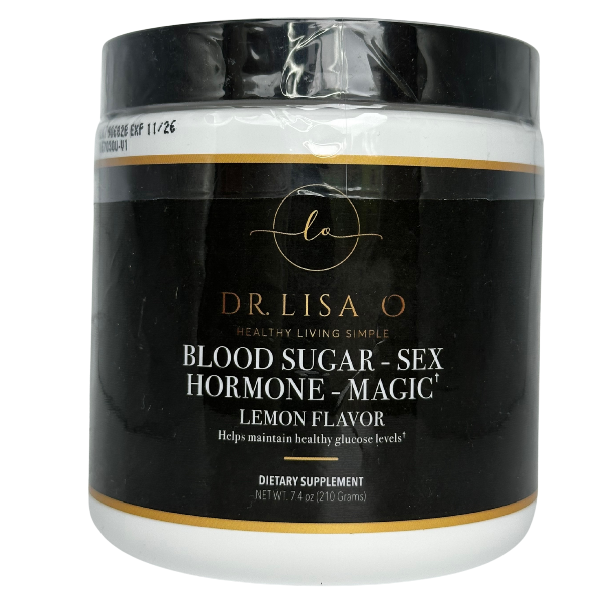 Dr. Lisa O's Blood Sugar Sex Hormone Magic
