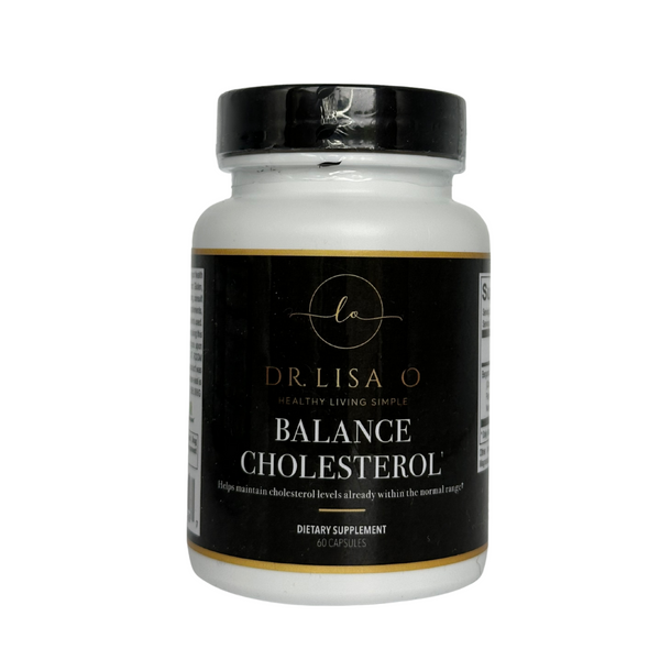 Dr. Lisa O's Balance Cholesterol