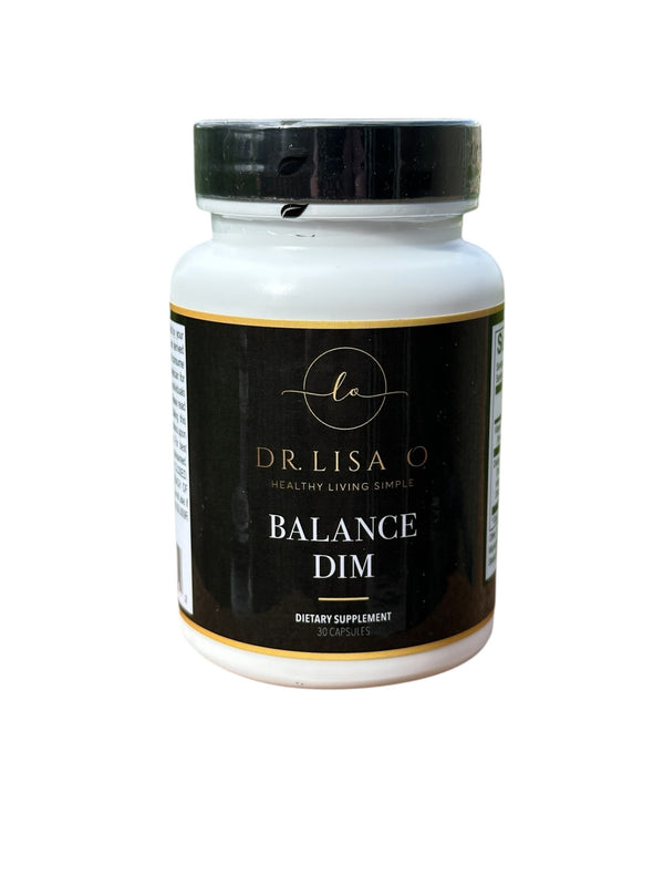 Dr. Lisa O's Balance DIM