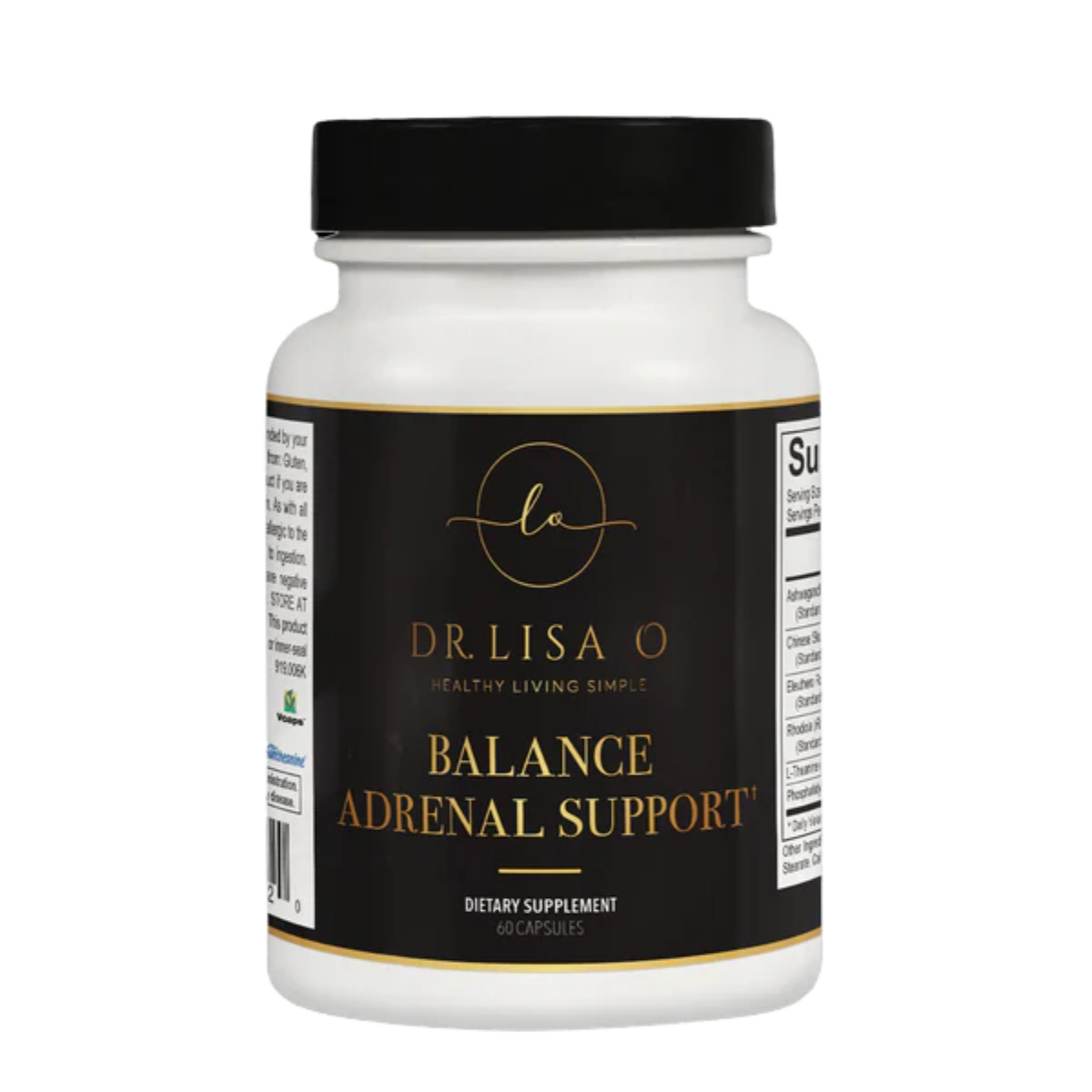 Dr. Lisa O's Balance Adrenal Support