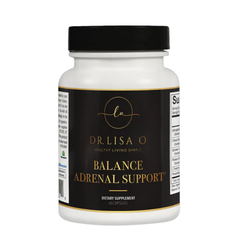 Dr. Lisa O's Balance Adrenal Support