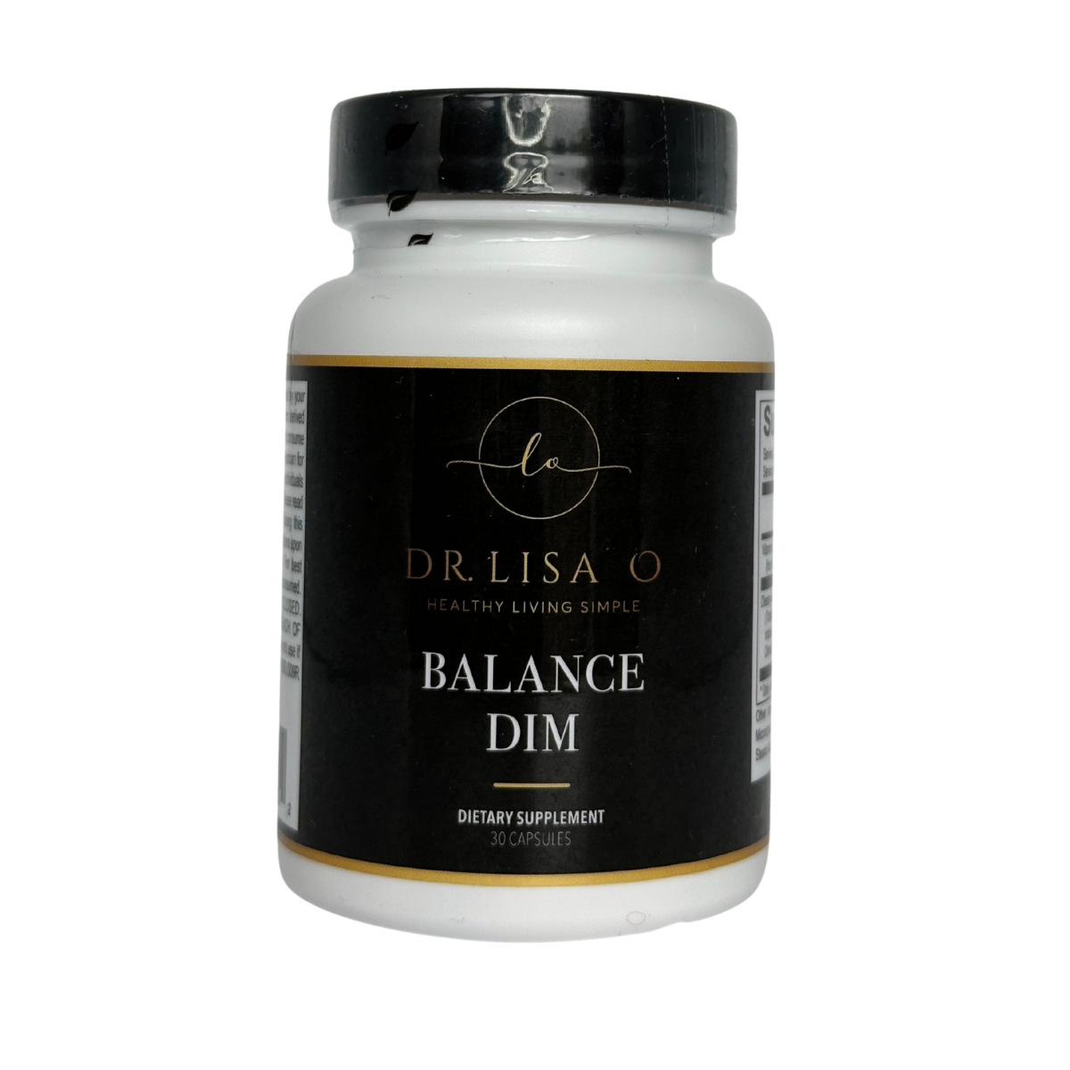Dr. Lisa O's Balance DIM