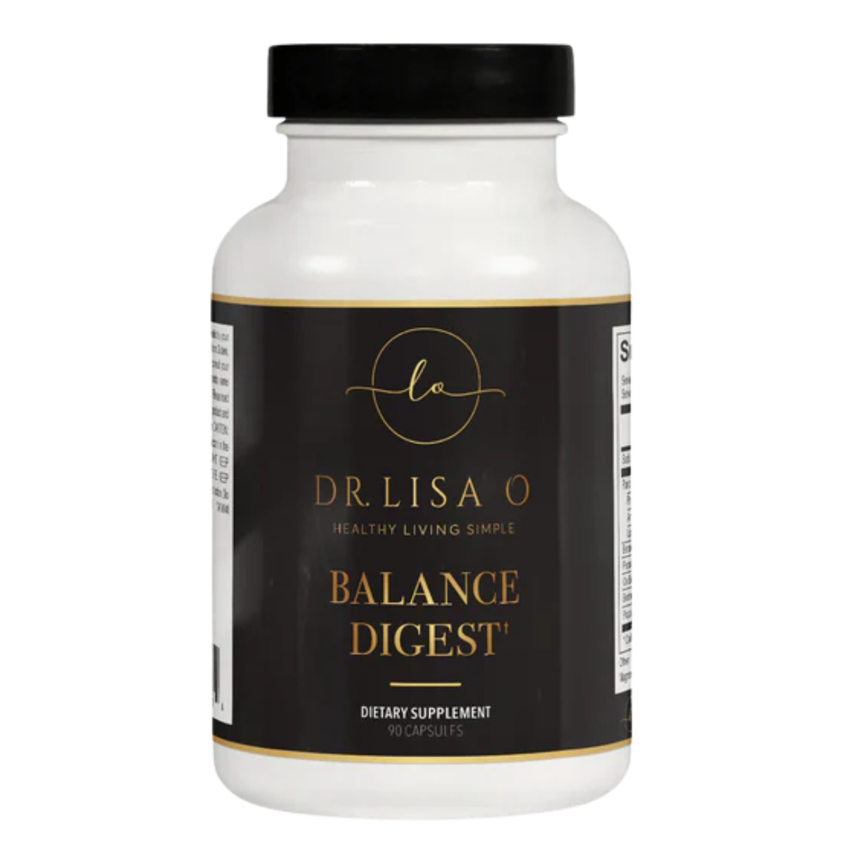 Dr. Lisa O's Balance Digest