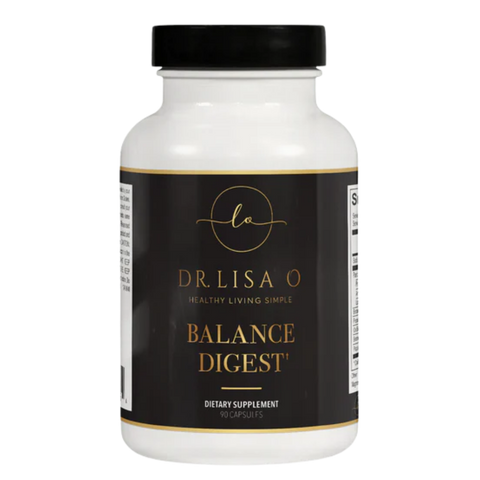 Dr. Lisa O's Balance Digest