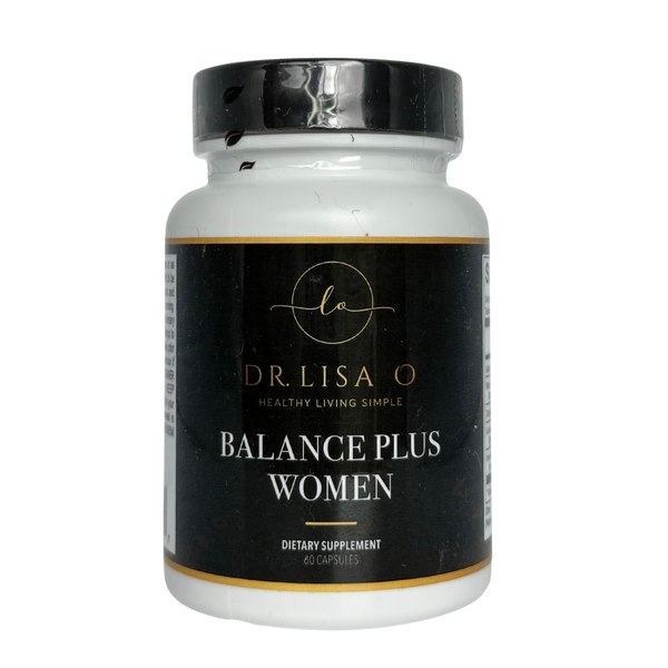 Dr. Lisa O's Balance Plus Women