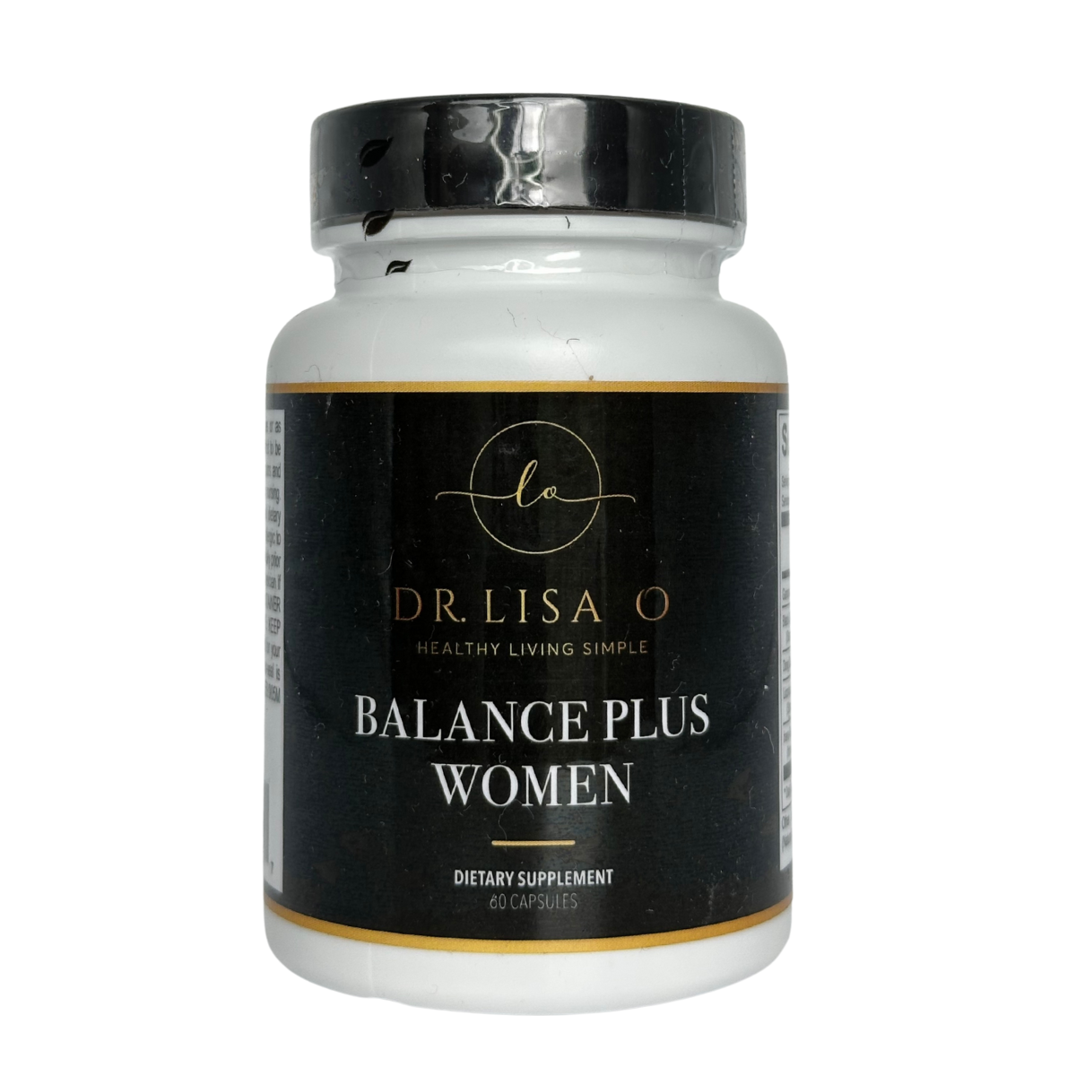 Dr. Lisa O's Balance Plus Women