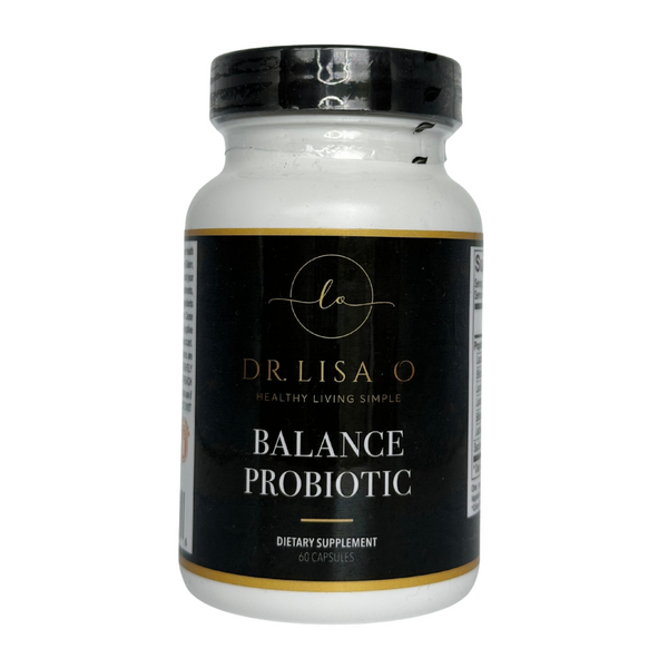 Dr. Lisa O's Balance Probiotic