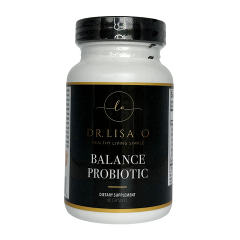 Dr. Lisa O's Balance Probiotic