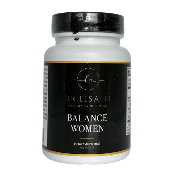 Dr. Lisa O's Balance Women