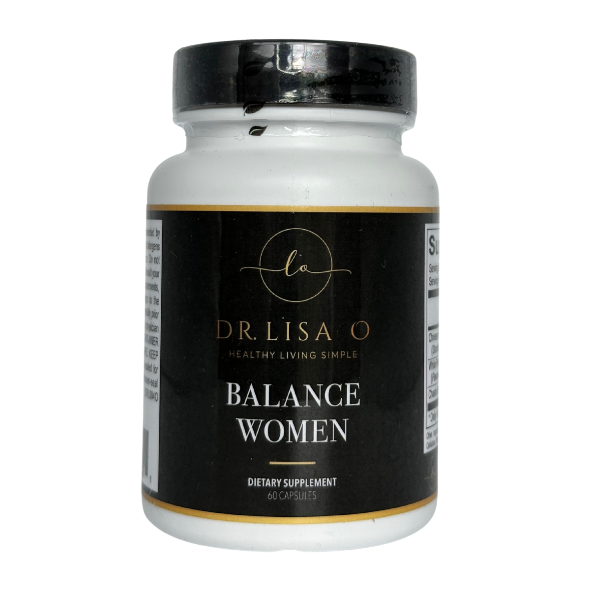Dr. Lisa O's Balance Women