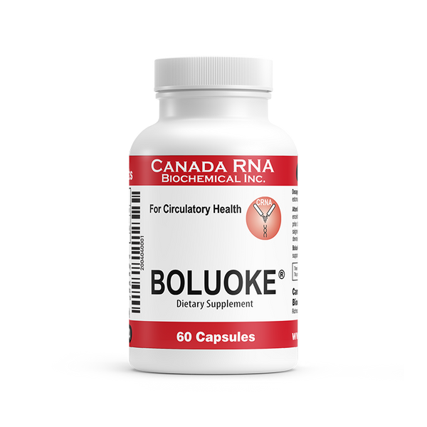 Bolouke Lumbrokinase by Canada RNA Biochemical