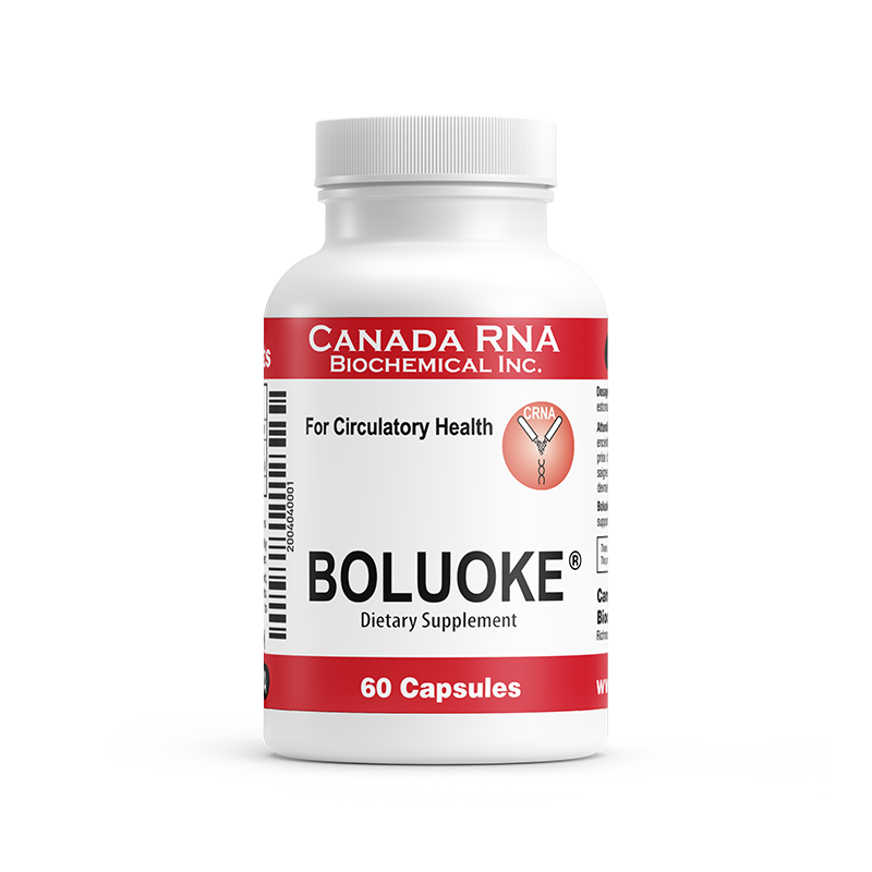 Bolouke Lumbrokinase by Canada RNA Biochemical