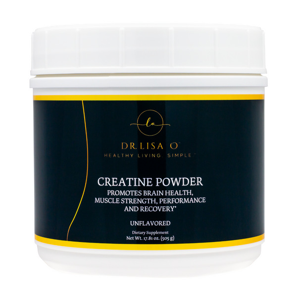 Dr. Lisa O Creatine Powder