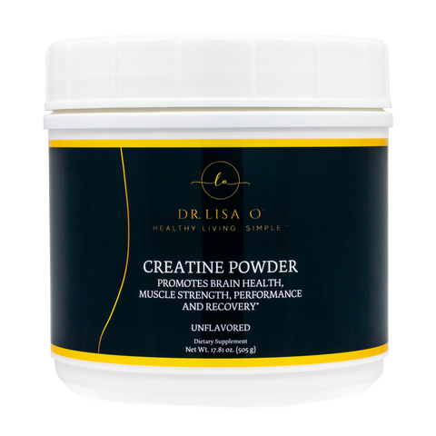 Dr. Lisa O Creatine Powder