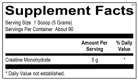 Dr. Lisa O Creatine PRO