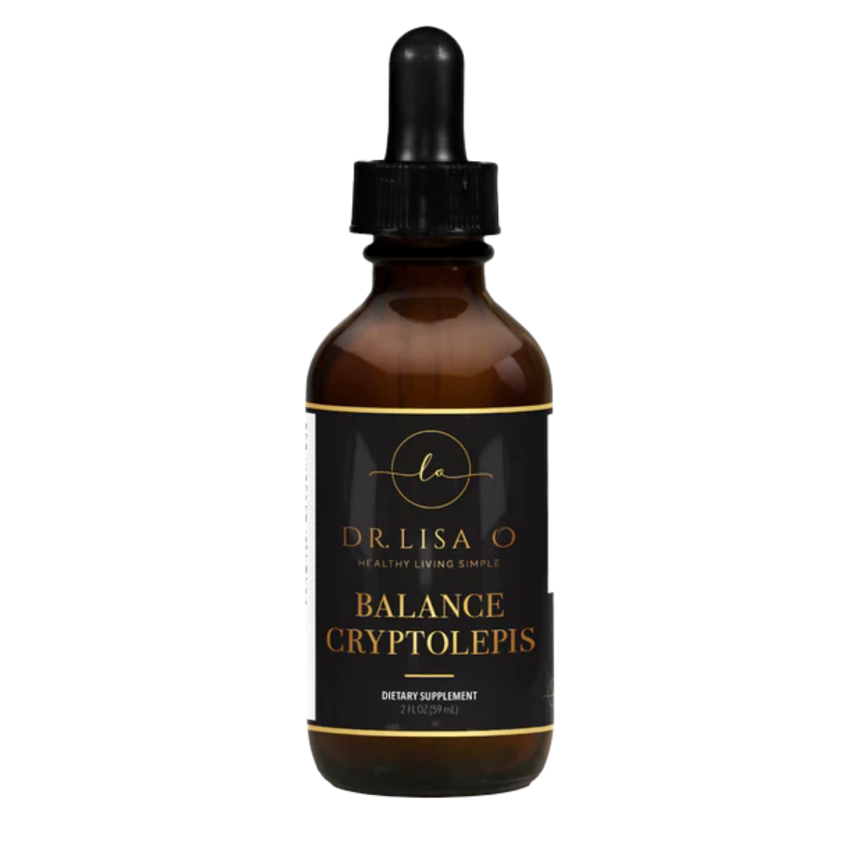 Dr. Lisa O's Cryptolepis