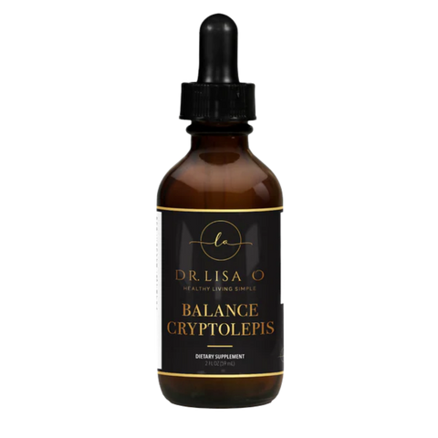 Dr. Lisa O's Cryptolepis