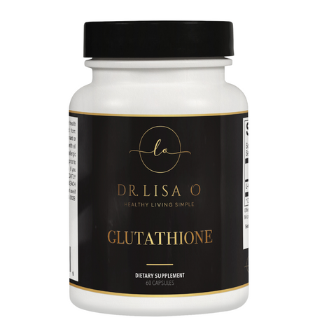 Dr. Lisa O's Glutathione